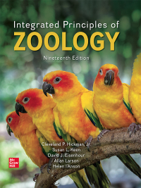 (PDF)Integrated Principles of Zoology 19th Edition