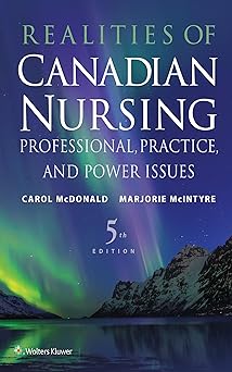 (PDF)Realities of Canadian Nursing: Professional, Practice, and Power Issues 5th Edition