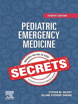 (PDF)Pediatric Emergency Medicine Secrets 4th Edition