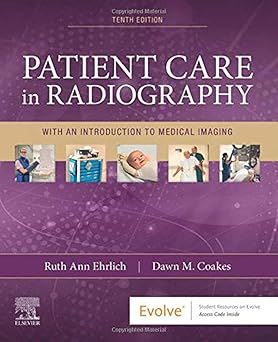 (PDF)Patient Care in Radiography 10th Edition