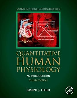 (PDF)Quantitative Human Physiology: An Introduction 3rd Edition