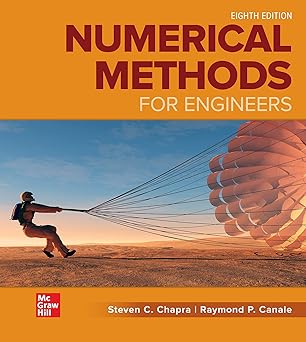 (PDF)Numerical Methods for Engineers 8th Edition