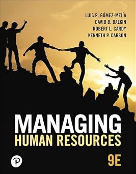 (PDF)Managing Human Resources 9th Edition