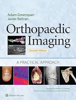 (PDF)Orthopaedic Imaging: A Practical Approach 7th Edition