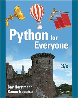 (PDF)Python For Everyone, 3rd Edition