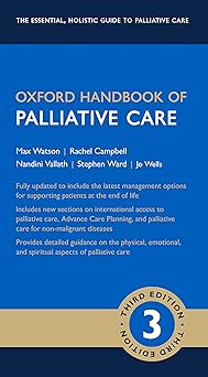 (PDF)Oxford Handbook of Palliative Care 3rd Edition