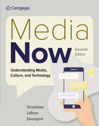 (PDF)Media Now: Understanding Media, Culture, and Technology 11th Edition