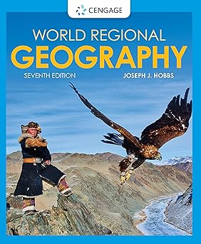 (PDF)World Regional Geography 7th Edition