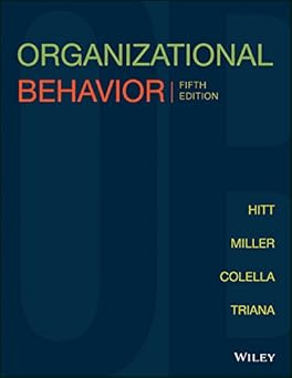 (PDF)Organizational Behavior, 5th Edition