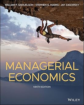 (PDF)Managerial Economics, 9th Edition