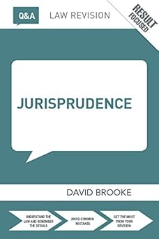 (PDF)Q&amp;A Jurisprudence (Questions and Answers) 7th Edition