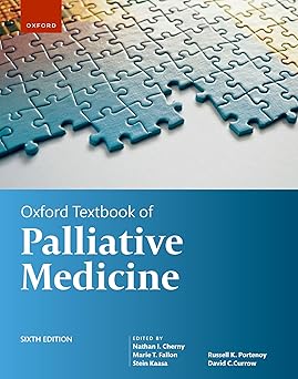 (PDF)Oxford Textbook of Palliative Medicine 6th Edition
