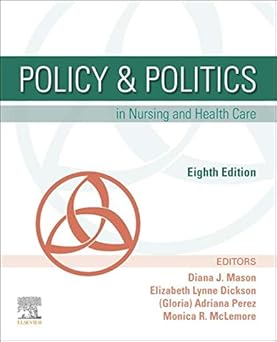 (PDF)Policy &amp; Politics in Nursing and Health Care 8th Edition