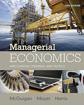 (PDF)Managerial Economics: Applications, Strategies and Tactics 14th Edition