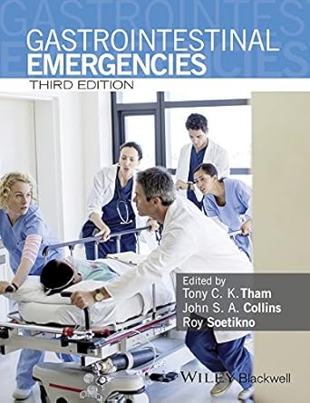 (PDF)Gastrointestinal Emergencies 3rd Edition