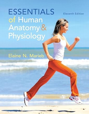(PDF)Essentials of Human Anatomy &amp; Physiology 11th Edition