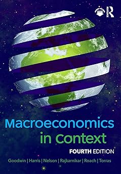 (PDF)Macroeconomics in Context 4th Edition