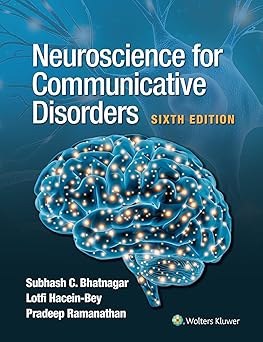 (PDF)Neuroscience for Communicative Disorders 6th Edition