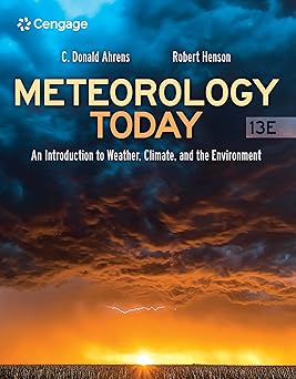 (PDF)Meteorology Today: An Introduction to Weather, Climate, and the Environment 13th Edition