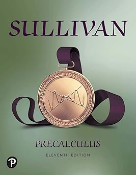 (PDF)Precalculus 11th Edition