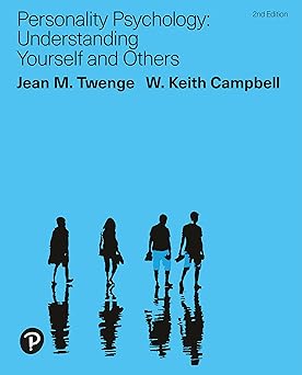 (PDF)Personality Psychology: Understanding Yourself and Others 2nd Edition