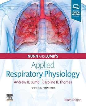 (PDF)Nunn's Applied Respiratory Physiology 9th Edition