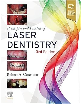 (PDF)Principles and Practice of Laser Dentistry 3rd Edition