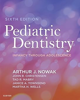 (PDF)Pediatric Dentistry: Pediatric Dentistry 6th Edition
