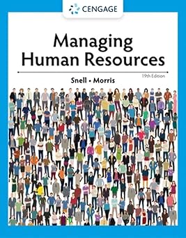 (PDF)Managing Human Resources 19th Edition
