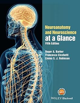 (PDF)Neuroanatomy and Neuroscience at a Glance 5th Edition
