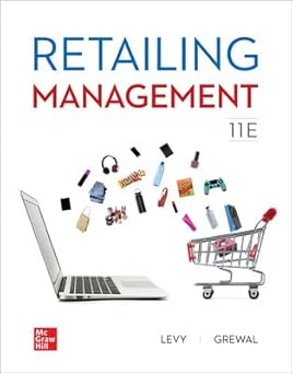 (PDF)Retailing Management 11th Edition