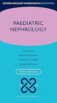 (PDF)Paediatric Nephrology 3rd Edition