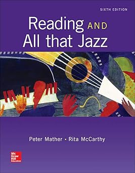 (PDF)Reading and All That Jazz 6th Edition