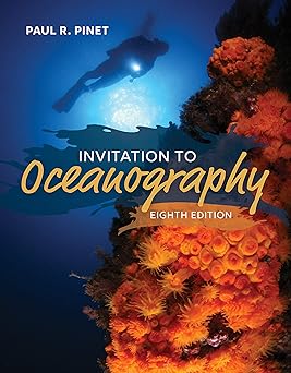 (PDF)Invitation to Oceanography 8th Edition