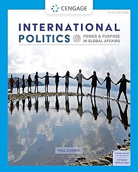 (PDF)International Politics: Power and Purpose in Global Affairs 5th Edition
