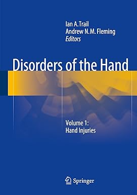 (PDF)Disorders of the Hand: Volume 1: Hand Injuries