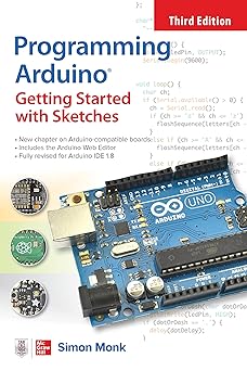 (PDF)Programming Arduino: Getting Started with Sketches 3rd Edition