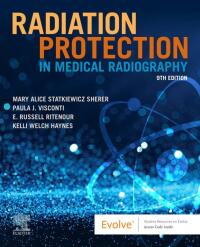 (PDF)Radiation Protection in Medical Radiography 9th Edition