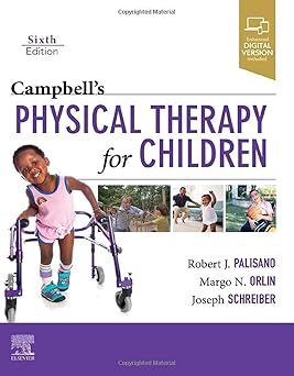 (PDF)Campbell's Physical Therapy for Children 6th Edition