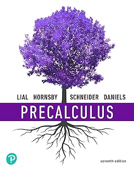 (PDF)Precalculus 7th Edition