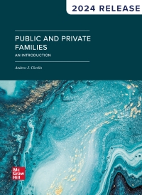 (PDF)Public and Private Families: An Introduction SELF PRINT: Evergreen Release 8th